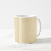 Mug Book vintage old texture retro (Devant droit)