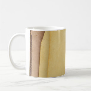 Mug Book vintage old texture retro
