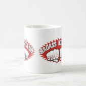 Mug Bookclub de Badass (Centre)