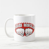 Mug Bookclub de Badass (Gauche)
