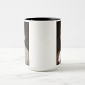 Mug Booker Washington : African American Educator (Centre)