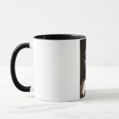 Mug Booker Washington : African American Educator (Gauche)