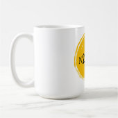 Mug Bookish New Year Gift for Readers (Gauche)