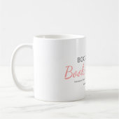 Mug BookishWoo (Gauche)
