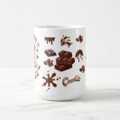 Mug Books and Tea Cozy Reader Graphic (Centre)