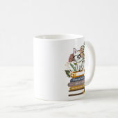 MUG BOOKS FILLES CLUB (Devant droit)