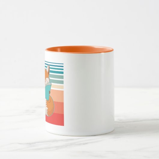 Mug Bookworm (Centre)