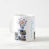 Mug Bookworm (Devant gauche)