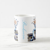 Mug Bookworm (Centre)