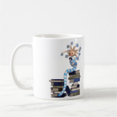 Mug Bookworm (Gauche)