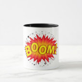 Mug Boom ! (Centre)