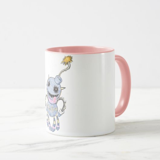 MUG BOOM ! (Devant droit)