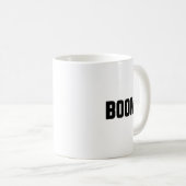 Mug Boom (Devant droit)