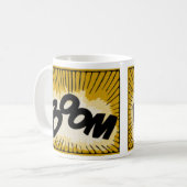 MUG BOOM (Devant gauche)