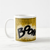MUG BOOM (Gauche)