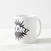 Mug Boom (Devant droit)