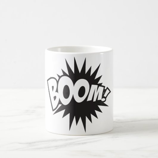 Mug Boom (Centre)