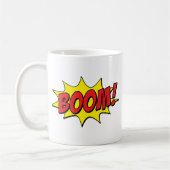 Mug Boom Comic (Gauche)