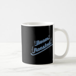 Mug Boom rôti drôle Graphic Bbq Turquie Thanksgiving