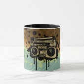 Mug BoomBox (Centre)
