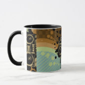 Mug BoomBox (Gauche)