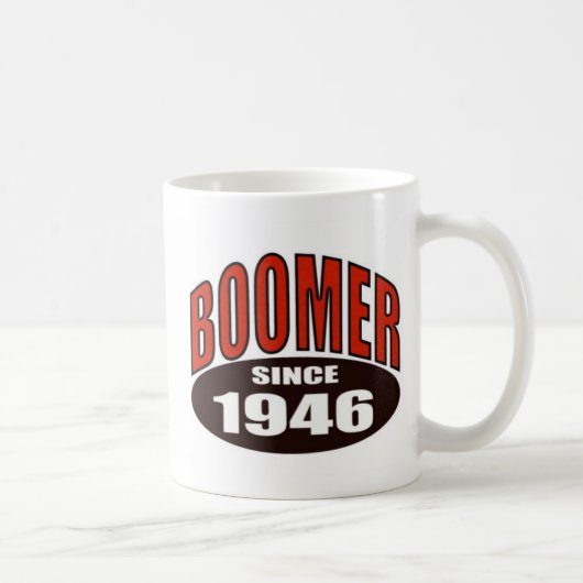 MUG BOOMER 1946 (Droite)