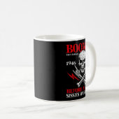 Mug Boomer Generation Bad Before All You Sissies 1946 (Devant droit)