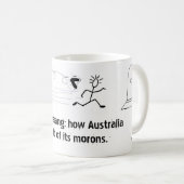 Mug Boomerang (Devant droit)