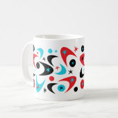 Mug Boomerangs rétro (Devant gauche)
