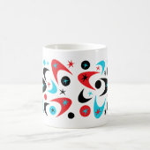 Mug Boomerangs rétro (Centre)