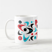 Mug Boomerangs rétro (Gauche)