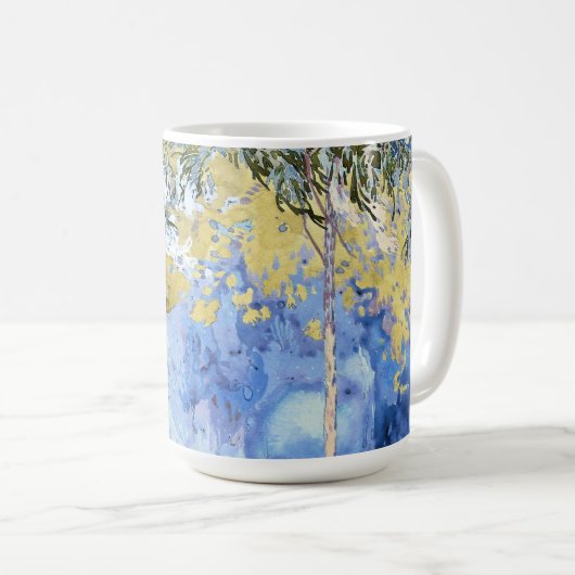 Mug Boomrijk Landscape by Georges de Feure (Devant droit)