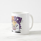 Mug Boosch Ghosts Halloween Design (Devant droit)