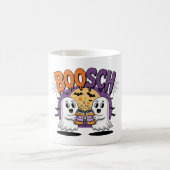 Mug Boosch Ghosts Halloween Design (Centre)