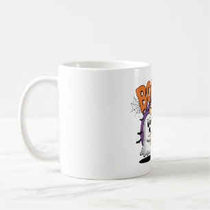 Mug Boosch Ghosts Halloween Design
