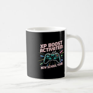 Mug Boost d'Xp, Nouvelle Année Scolaire, Rentrée Scola