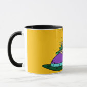 Mug Boot shoe, illustration (Gauche)