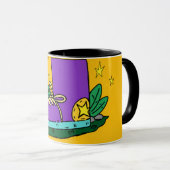 Mug Boot shoe, illustration (Devant droit)