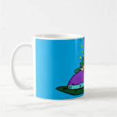 Mug Boot shoe, illustration (Gauche)