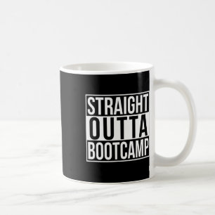 Mug Bootcamp Stright Outta