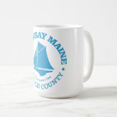 Mug Boothbay (sloop) (Devant droit)