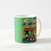 Mug Bootleg Cartoon Présidents (Devant droit)