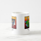 Mug Bootleg Operation Funny Cartoon Tee - shirts et ca (Centre)