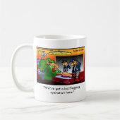 Mug Bootleg Operation Funny Cartoon Tee - shirts et ca (Gauche)