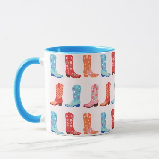 Mug Boots (Gauche)