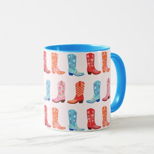 Mug Boots (Devant droit)