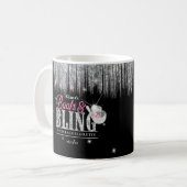 Mug Boots 'n Bling Disco Bachelorette ID925 (Devant gauche)