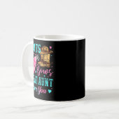 Mug Boots Or Bows Great Aunt Loves You Gender Reveal F (Devant gauche)