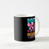 Mug Boots Or Bows Mamaw Loves You Gender Reveal Family (Devant droit)