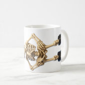 Mug Bootsie Bones (Devant droit)